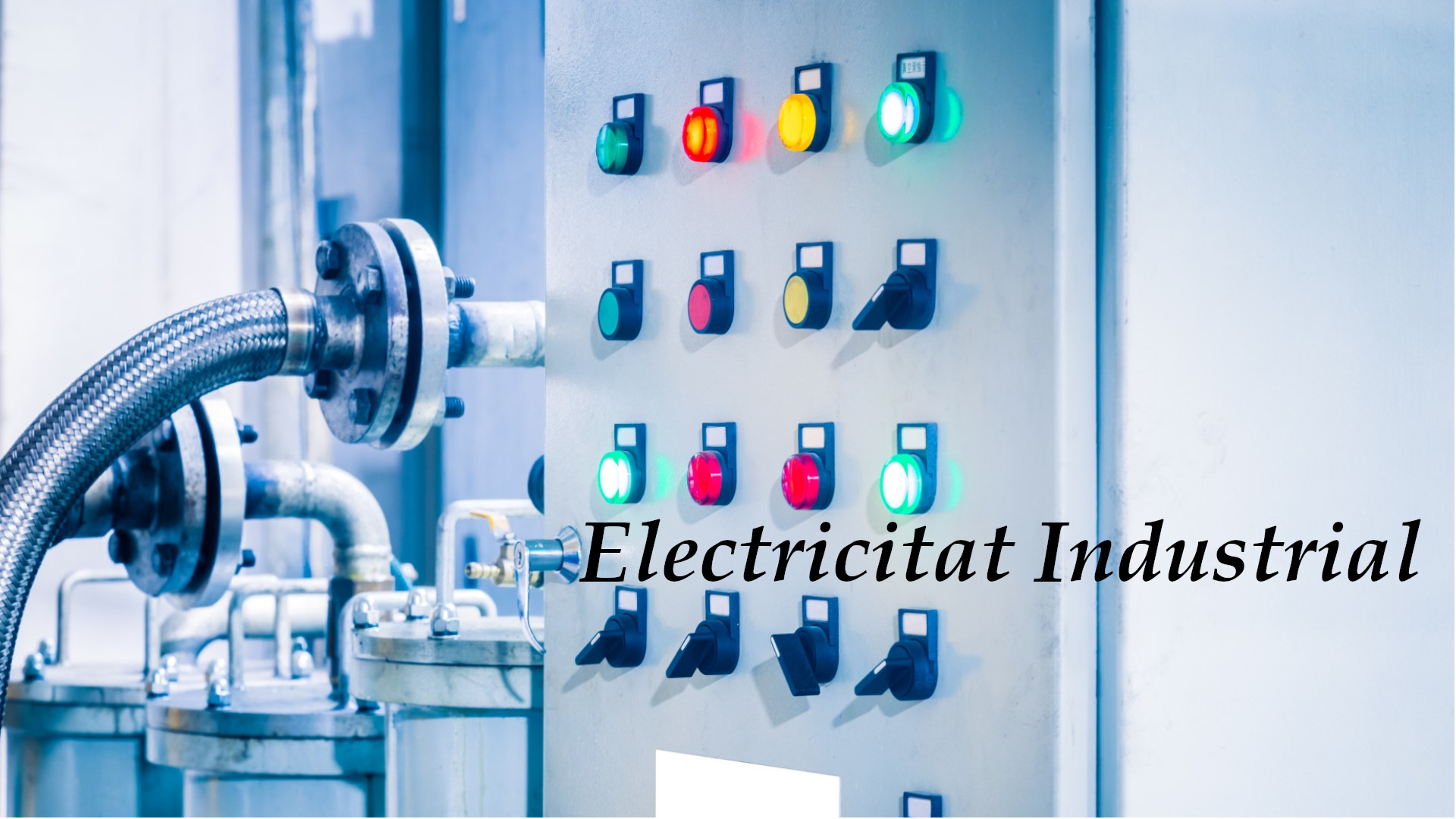 Electricitat Industrial