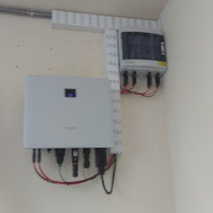 Inversor Instal·lació 6kw